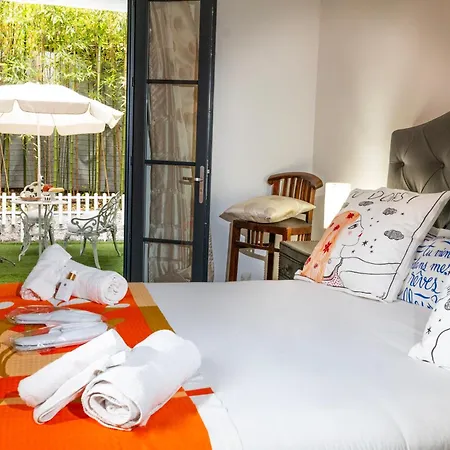 Les Canoubiers Luxe Et Serenite Au Coeur De Spacieuses Avec Jardin Enchanteur