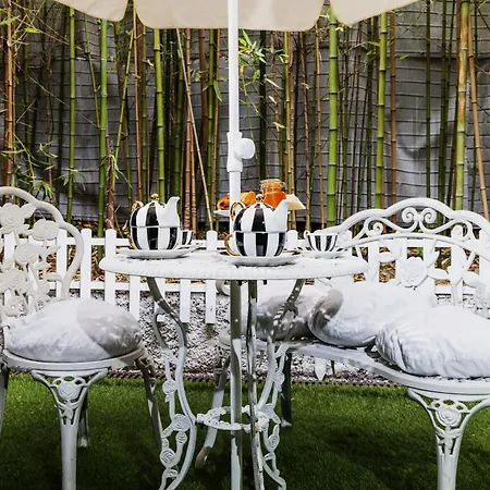 Les Canoubiers Luxe Et Serenite Au Coeur De Spacieuses Avec Jardin Enchanteur *