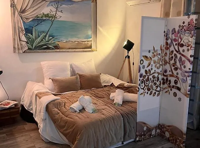 Pensionat Les Canoubiers Luxe Et Serenite Au Coeur De Spacieuses Avec Jardin Enchanteur