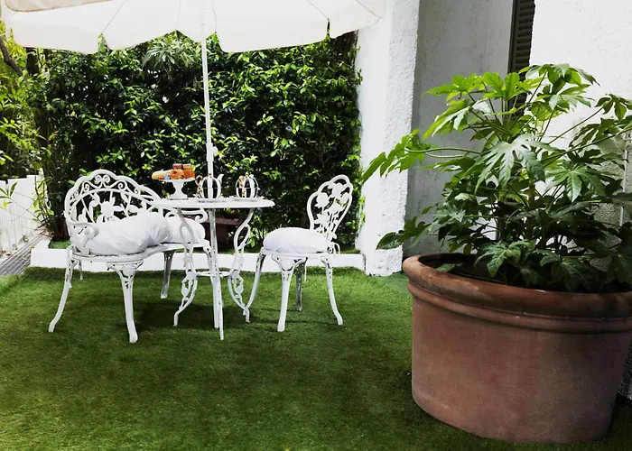 Les Canoubiers Luxe Et Serenite Au Coeur De Spacieuses Avec Jardin Enchanteur